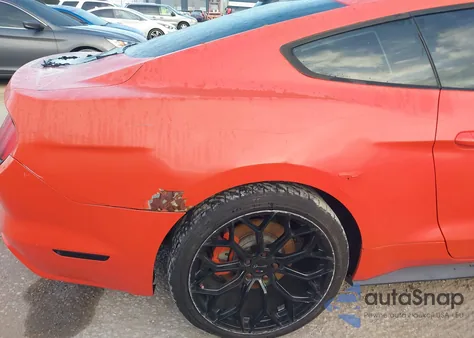 2016 Ford Mustang Ecoboost z USA, uszkodzony, nr VIN 1FA6P8THXG5240391